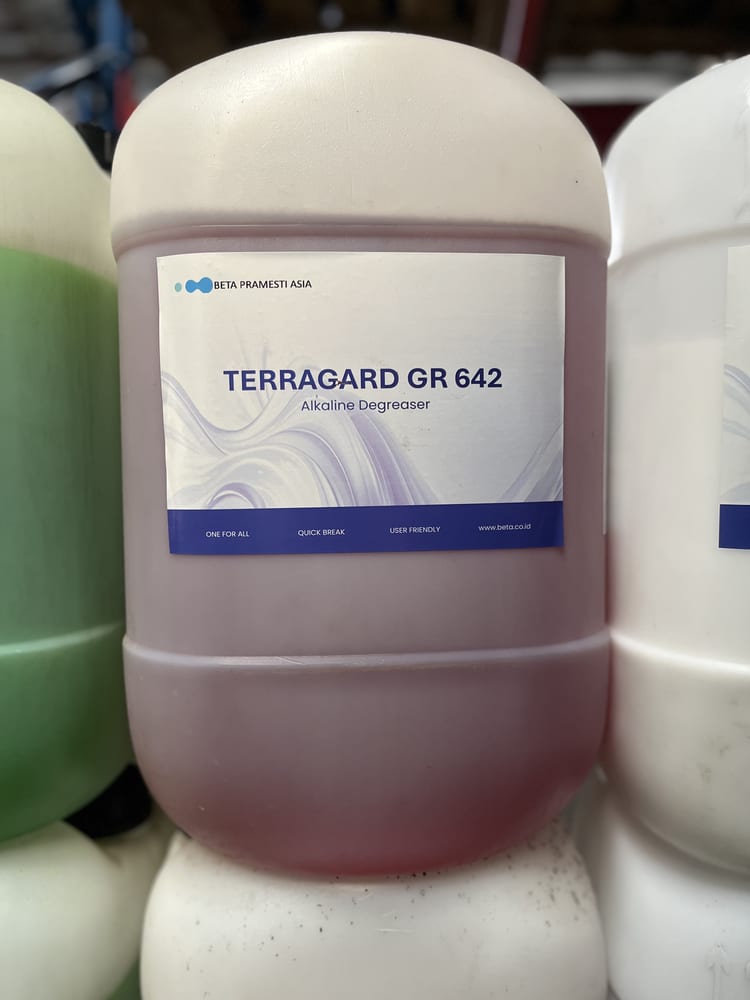 Referensi mining chemicals Beta Pramesti Asia 3