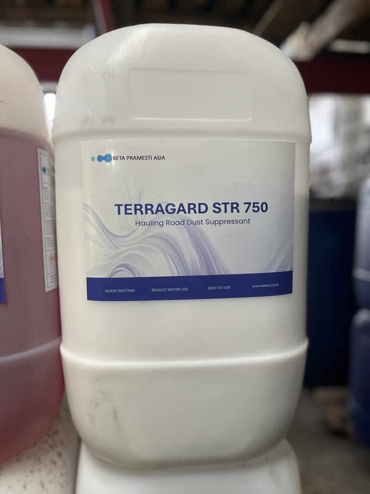 Referensi mining chemicals Beta Pramesti Asia 5