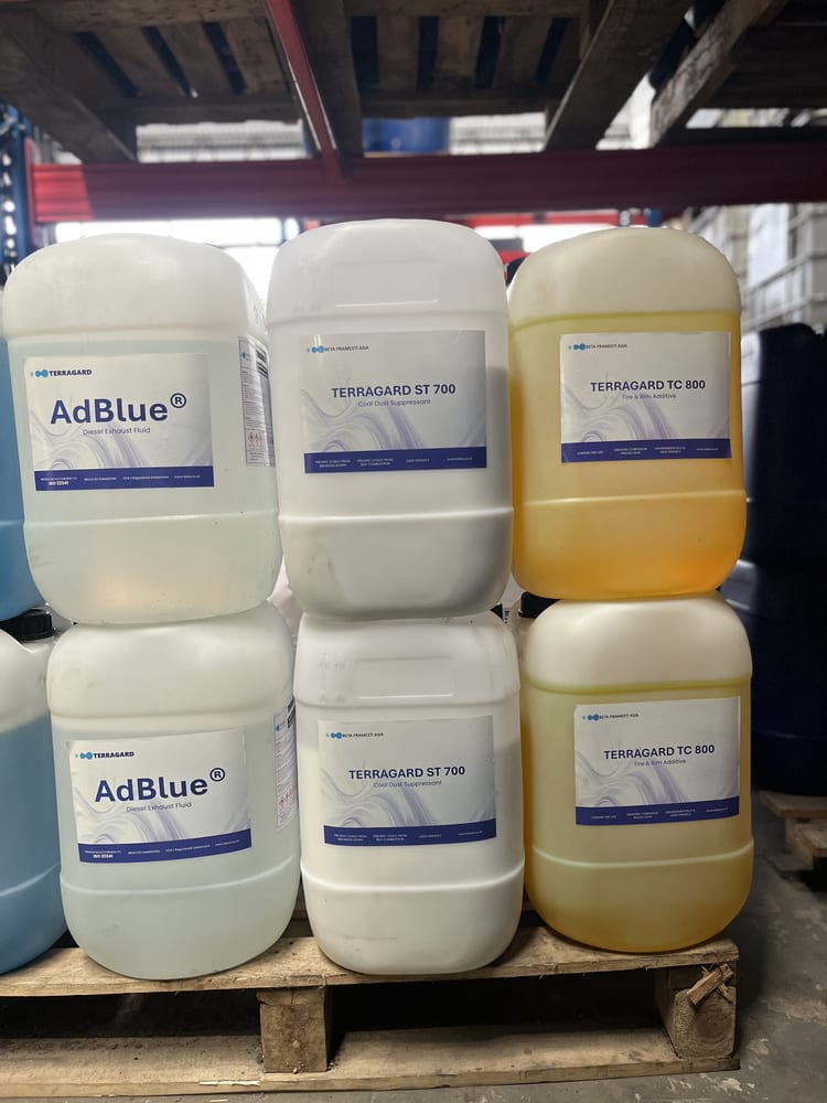 Referensi mining chemicals Beta Pramesti Asia 7