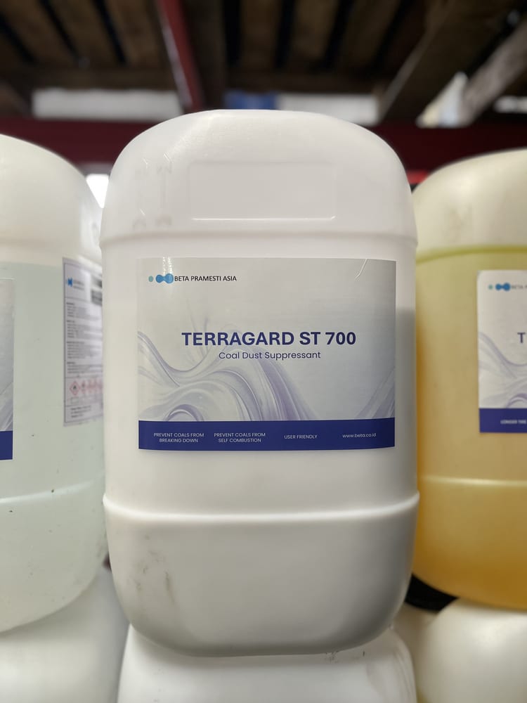 Referensi mining chemicals Beta Pramesti Asia 10