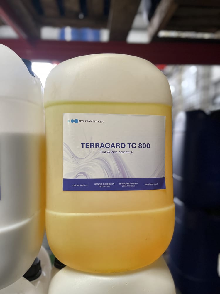 Referensi mining chemicals Beta Pramesti Asia 11