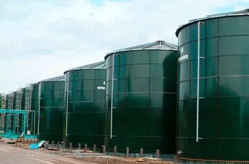 Betaqua Engineered Anaerobic Wastewater System
