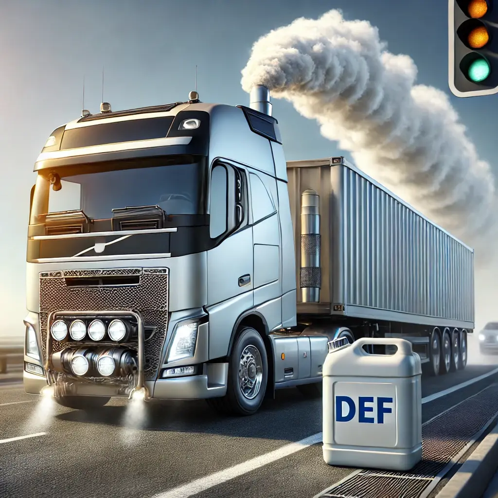 Perananan Diesel Exhaust Fluid (DEF) dalam mengurangi emisi dan Regulasi yang Berlaku di Indonesia