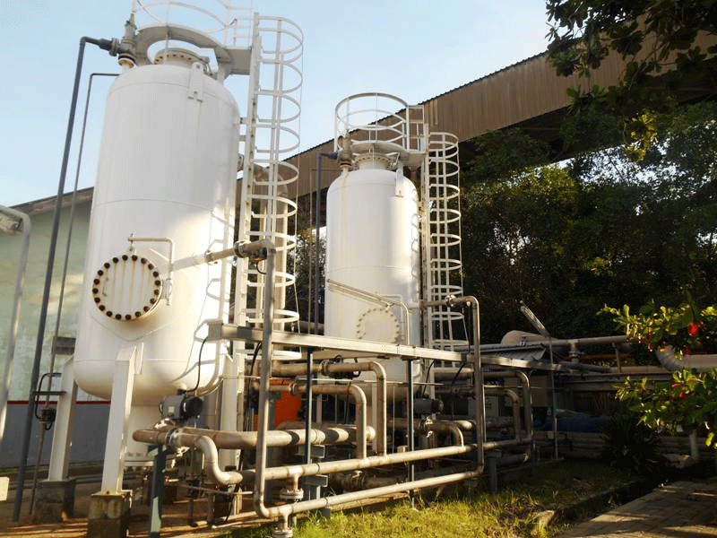 Condensate Polisher