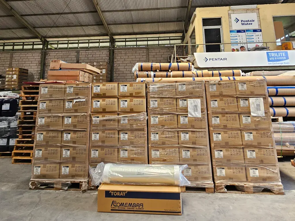 Aluminium Chloro Hydrate