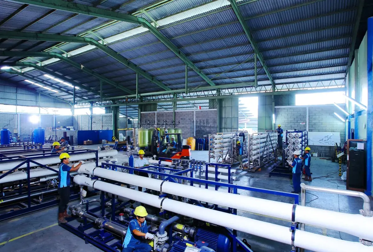 Clarifier