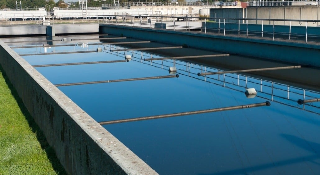 Betaqua Engineered Aerobic Wastewater System